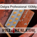 Delgra Professional 100Mg 43